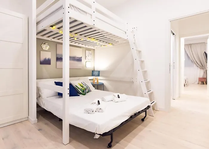 Lejlighed Greppi 5 Milano