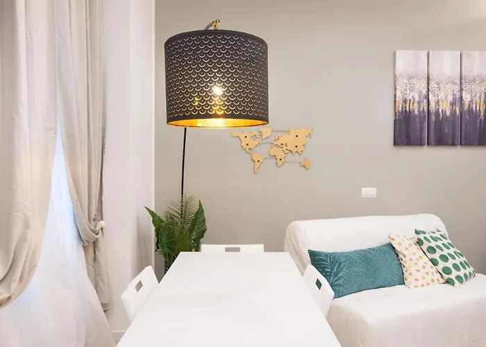 Greppi 5 Lejlighed Milano
