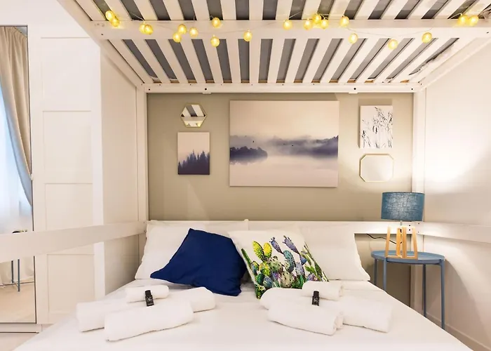 Greppi 5 Lejlighed Milano