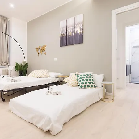 Greppi 5 Apartment *
