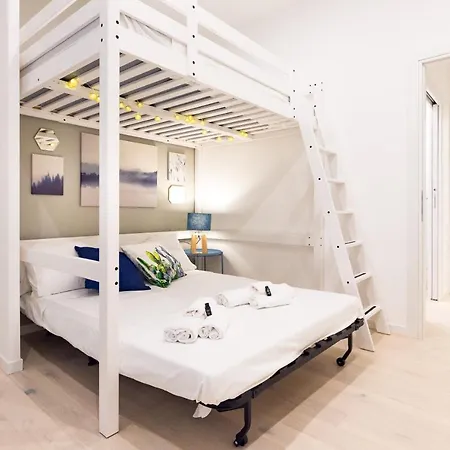 Apartment Greppi 5 Milan