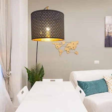 Greppi 5 Apartment Milan