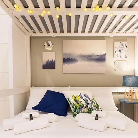 Greppi 5 Apartment Milan